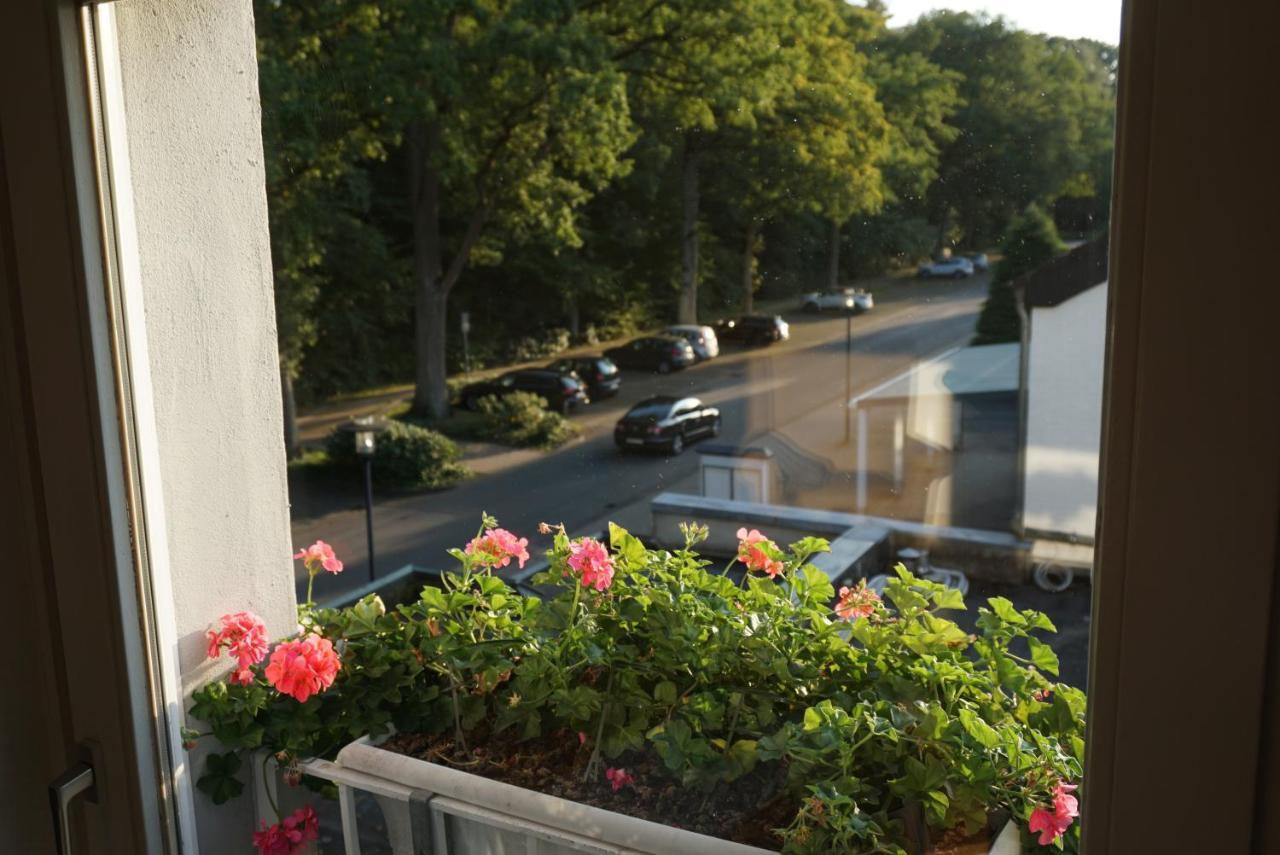 Wohnung Am Kurpark Lippstadt Kültér fotó