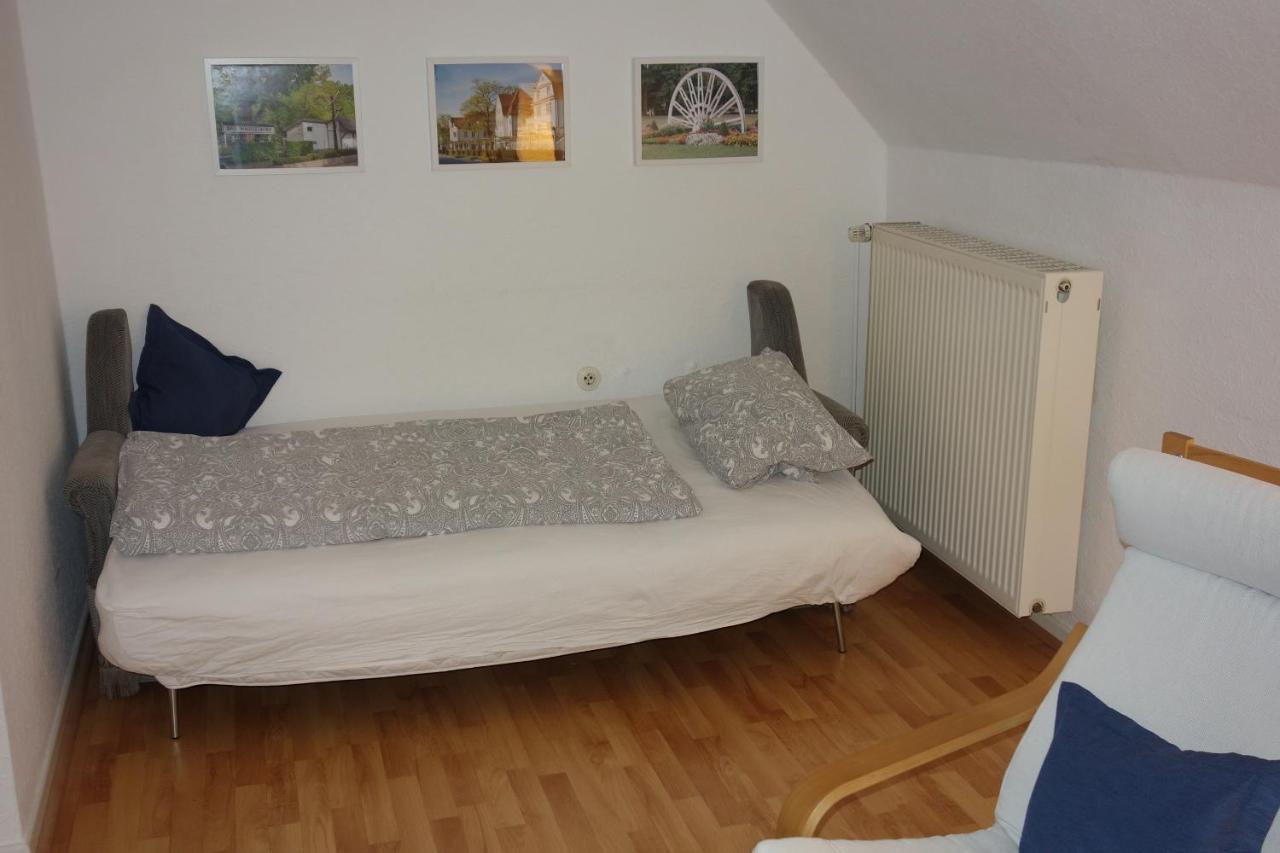 Wohnung Am Kurpark Lippstadt Kültér fotó